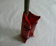 Sac lestage tonnelle