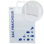 Sac surgelé à double paroi - Contenance 25 L