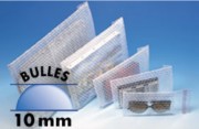 Sachet à bulles tricouche