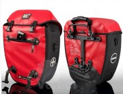 Sacoche étanche pour vélo