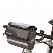 Sacoche pour vélo pochette tactile