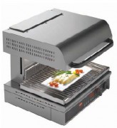 Salamandre de cuisine électrique