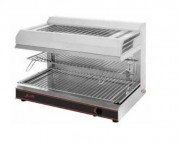 Salamandre gaz plafond fixe