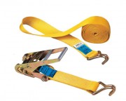 Sangle d'arrimage à cliquet - Capacité 4500 daN