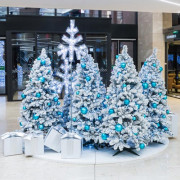 Sapin de Noël artificiel