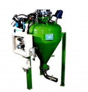 Sas de transfert pneumatique pour industrie fine