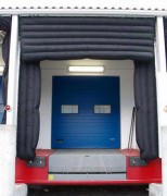 SAS d'étanchéité gonflable