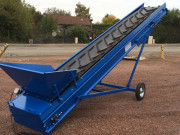 Sauterelle agricole de 5 à 14 m - Bande à chevrons de 600 à 800 mm