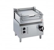 Sauteuse basculante à gaz