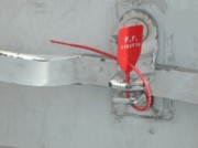 Scellé à serrage progressif SP250