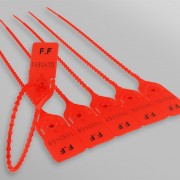 Scellé plastique à ouverture facile