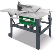 Scie à bois circulaire de chantier