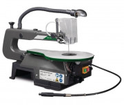Scie à chantourner - Puissance moteur : 0.09 kW - Vitesse de la course : 550 – 1600 min¯¹