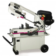 Scie à ruban mobile