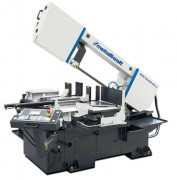 Scie à métaux à ruban automatique