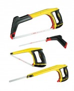 Scie à métaux multi-fonction 5 en 1 - Longueur lame 300 mm - Capacité de coupe 127 mm