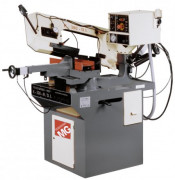 Scie à ruban à bande