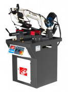 Scie à ruban à bande manuelle