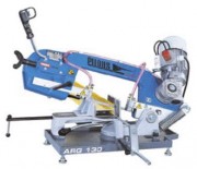 Scie à ruban à Descente pendulaire manuelle ou assistéé
