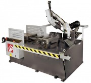 Scie à ruban avec amenage automatique