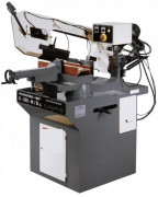 Scie à ruban avec dispositif de refroidissement