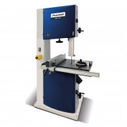 Scie à ruban verticale