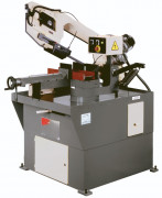 Scie à ruban manuelle à archet pendulaire