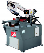 Scie à ruban pour profilés et tubes