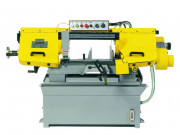 Scie à ruban sans vibrations