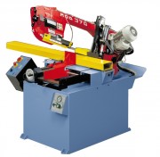 Scie à ruban semi automatique 1.5kw