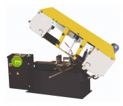 Scie à ruban semi automatique