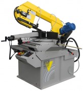 Scie à ruban semi automatique 305 mm DG