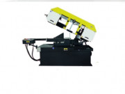 Scie à ruban  semi-automatique