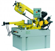 Scie à ruban semi-automatique professionnelle