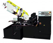 Scie à ruban totalement automatique