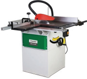 Scie circulaire avec moteur très puissant