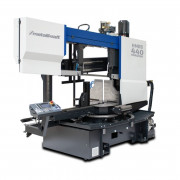 Scies à ruban métal horizontales