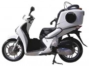 Scooter pour déjection canine HONDA