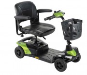 Scooter électrique pliant