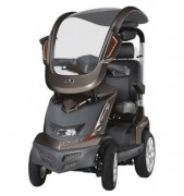 Scooter électrique PMR à toit amovible