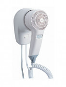 Sèche-cheveux avec support mural pour hôtels - 1.200 W