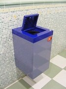 Séchoir à maillot de bain