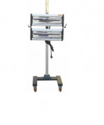 Sécheur infrarouge 2 tètes - 0-60min