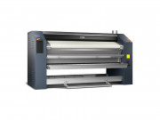 Sécheuses-repasseuses sortie arrière ou avec pliage longitudinal - 200 à 320 cm de longueur