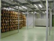 Séchoir à jambon sec