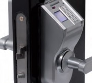 Serrure biométrique