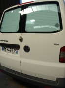 Serrure véhicule utilitaire