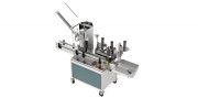 Sertisseuse étiqueteuse automatique - Cadence 1200 bouteilles/h