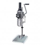 Boucheuse sertisseuse manuelle pour bouteilles de vin