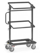 Servante pour bacs plastiques-ESD